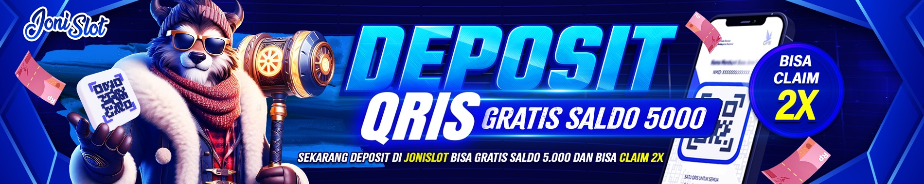 PROMO QRIS